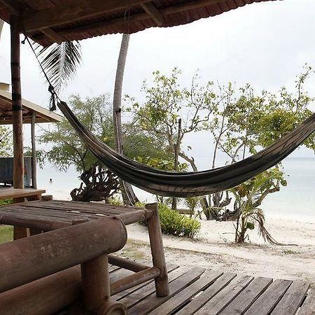 Leela Beach Resort Haad Rin Exterior foto